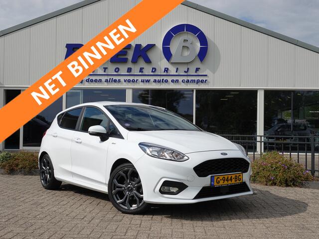 Ford FIESTA 1.0 EcoBoost 100PK ST-Line NAVI | LMV | PDC | CRUISE | AIRCO