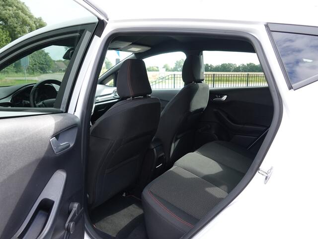 Ford FIESTA 1.0 EcoBoost 100PK ST-Line NAVI | LMV | PDC | CRUISE | AIRCO