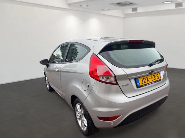 Ford FIESTA 1.0 EcoBoost Titanium PDC-Stoelverwarming-AC-Navi