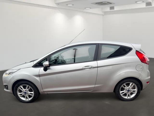Ford FIESTA 1.0 EcoBoost Titanium PDC-Stoelverwarming-AC-Navi