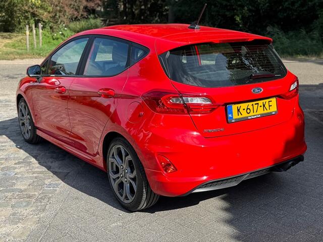 Ford FIESTA 1.0 EcoBoost ST-Line ecc,lmv,carplay,pdc