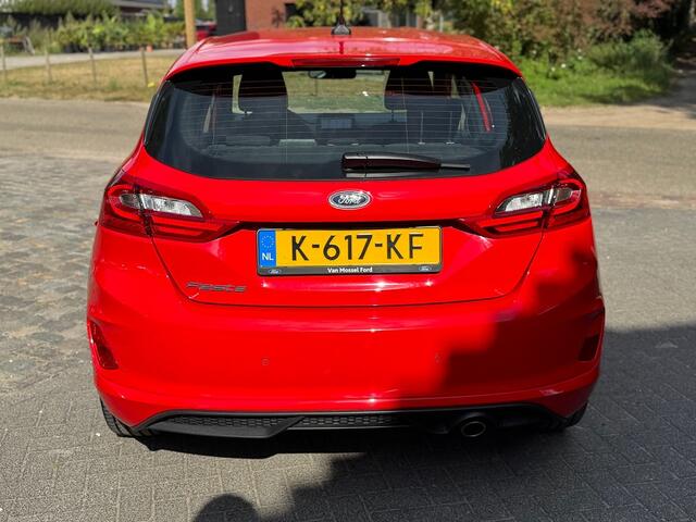 Ford FIESTA 1.0 EcoBoost ST-Line ecc,lmv,carplay,pdc