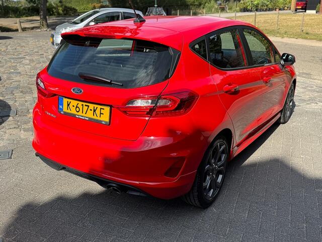 Ford FIESTA 1.0 EcoBoost ST-Line ecc,lmv,carplay,pdc