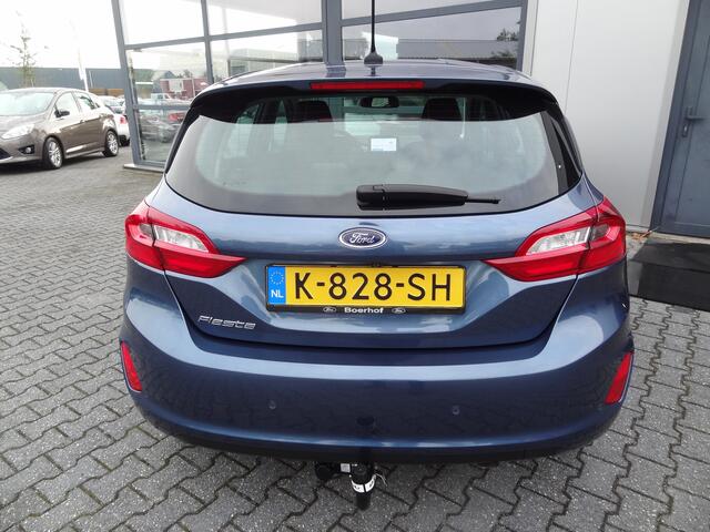 Ford FIESTA 1.0 EcoBoost Titanium | NL-AUTO | TREKHAAK | CRUISE | LMV | ECC | NAVI | CAMERA