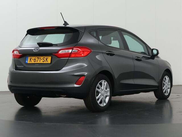 Ford FIESTA 1.0 EcoBoost Connected | Navigatie | Airco | Cruise Control |