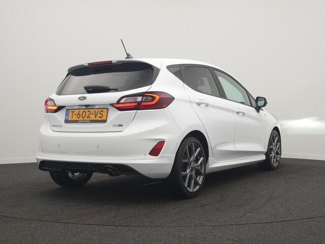 Ford FIESTA 1.0 EcoBoost Hybrid ST-Line X - RIJKLAARPRIJS - All Seasonbanden - Cruise Control - Achteruitrijcamera