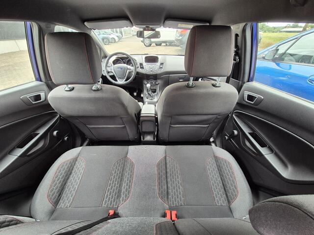 Ford FIESTA 1.0 EcoBoost ST Line