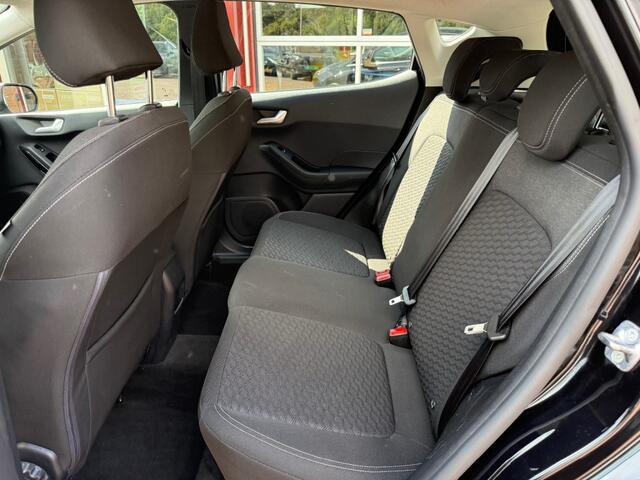 Ford FIESTA 1.0 ECOBOOST 125 PK MILD HYBRID TITANIUM 5-DRS NAVI/CRUISE/AIRCO