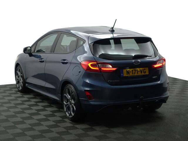 Ford FIESTA 1.0 EcoBoost Hybrid ST-Line X- Bang Olufsen, Xenon Led, Carplay, Stuur/Stoelverwarming, Park Assist, Park Pilot