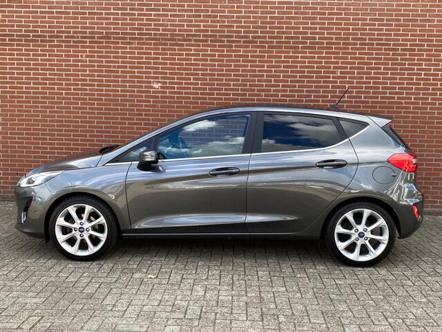Ford FIESTA 1.0 ECOB. VIGNALE AUTOMAAT NAV CRUISE CAPRLAY BenO LMV PDC STOELVW