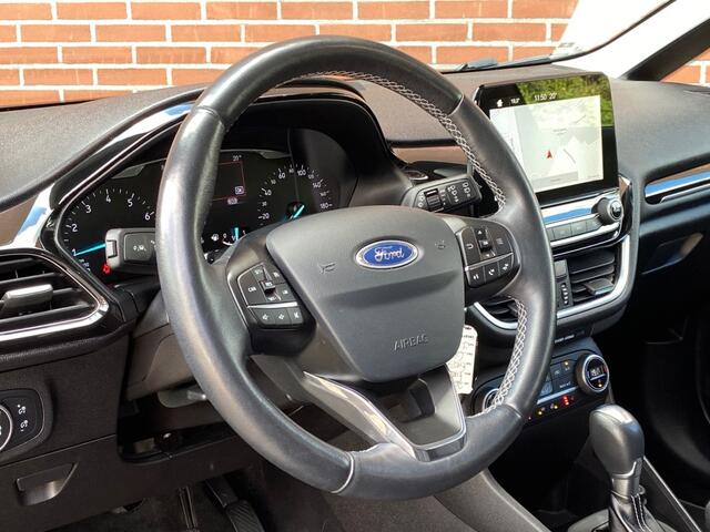 Ford FIESTA 1.0 ECOB. VIGNALE AUTOMAAT NAV CRUISE CAPRLAY BenO LMV PDC STOELVW
