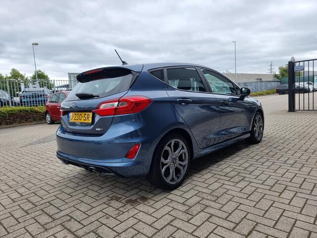 Ford FIESTA 1.0 EcoBoost 125 Hybrid ST-Line X | B&O Audio | Navigatie |