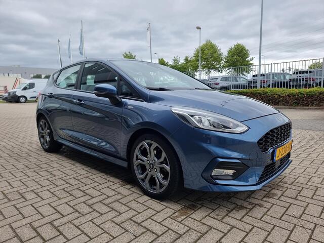 Ford FIESTA 1.0 EcoBoost 125 Hybrid ST-Line X | B&O Audio | Navigatie |