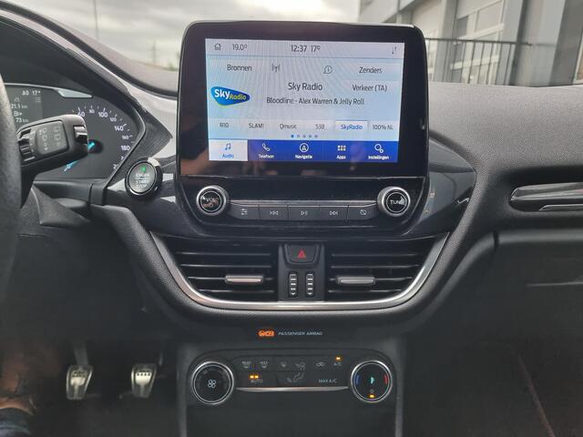 Ford FIESTA 1.0 EcoBoost 125 Hybrid ST-Line X | B&O Audio | Navigatie |