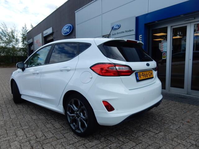 Ford FIESTA 1.0 155PK ST-line Hybrid | Winter pack | Privacy glass | 155PK | ISOFIX | LED verlichting |