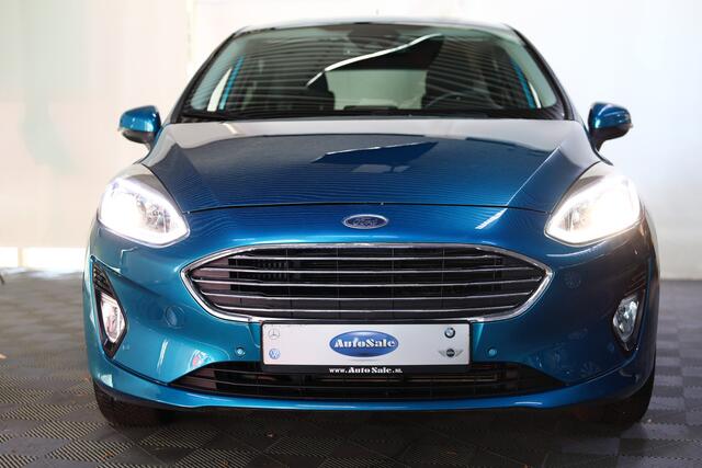 Ford FIESTA 1.0 EcoBoost Titanium Lane ass, NAVi Autom Camera PDC Lane/Park Ass.