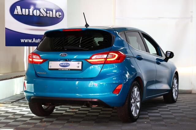 Ford FIESTA 1.0 EcoBoost Titanium Lane ass, NAVi Autom Camera PDC Lane/Park Ass.