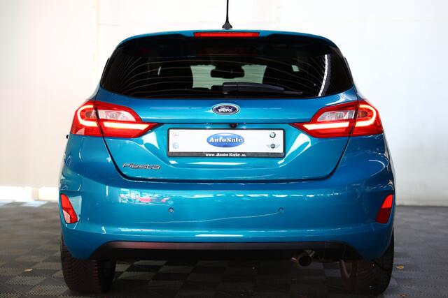 Ford FIESTA 1.0 EcoBoost Titanium Lane ass, NAVi Autom Camera PDC Lane/Park Ass.