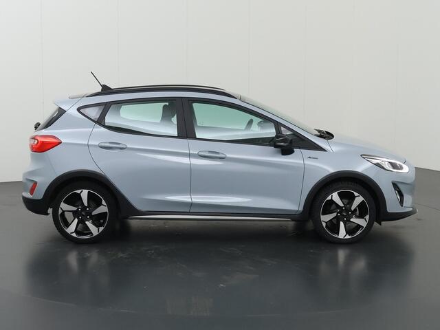 Ford FIESTA 1.0 EcoBoost Active X | Navigatie | Winterpack | B&O Audio | Cruise control Adaptief | Parkeercamera |