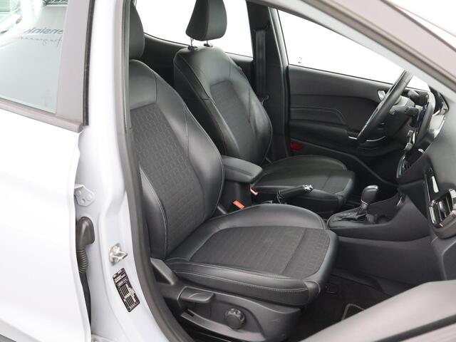 Ford FIESTA 1.0 EcoBoost Active X | Navigatie | Winterpack | B&O Audio | Cruise control Adaptief | Parkeercamera |