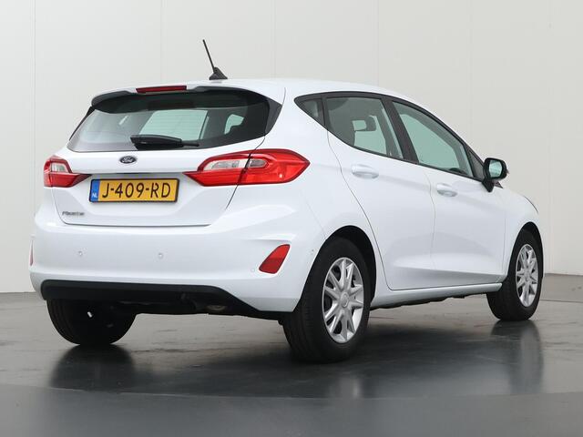 Ford FIESTA 1.0 EcoBoost Connected | Navigatie | Cruise Control | Airco | Parkeersensoren |