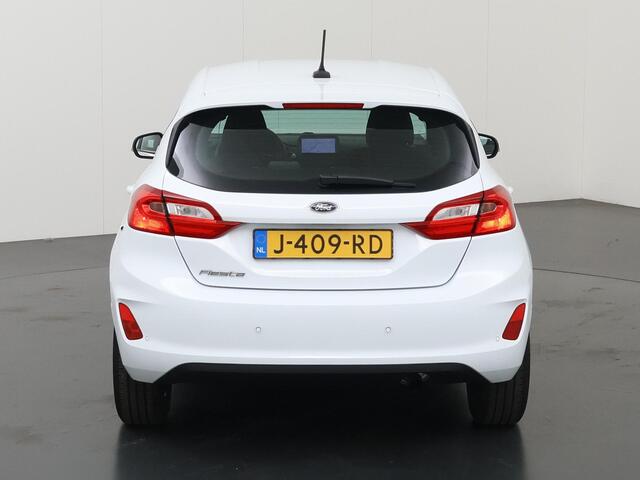 Ford FIESTA 1.0 EcoBoost Connected | Navigatie | Cruise Control | Airco | Parkeersensoren |