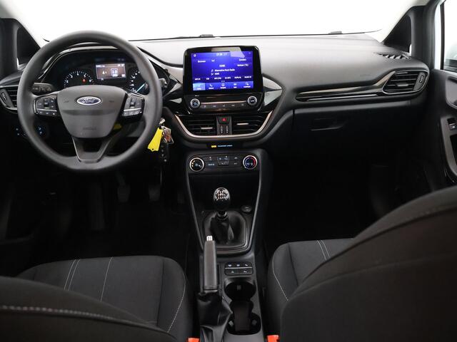 Ford FIESTA 1.0 EcoBoost Connected | Navigatie | Cruise Control | Airco | Parkeersensoren |