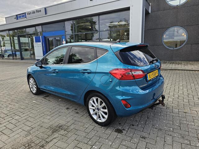 Ford FIESTA 1.0 EcoBoost Titanium