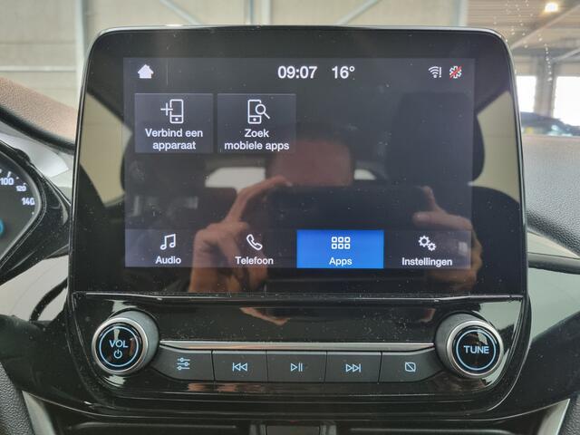 Ford FIESTA 1.0 EcoBoost Connected | Airco | Carplay |*