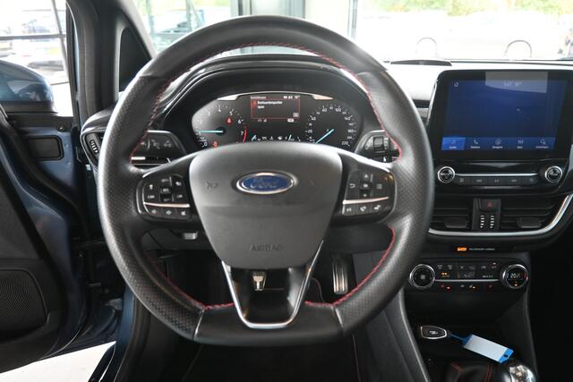 Ford FIESTA 1.0 EcoBoost ST-Line X Clima Navigatie LED Stoelverwarming B&O Rijklaarprijs Inruil Mogelijk!