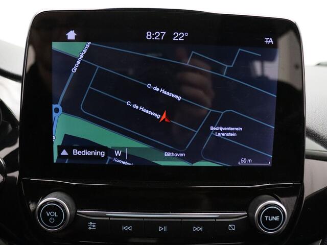 Ford FIESTA 1.0 EcoBoost Titanium Camera | Adapt. Cruise | Navi | Parkeersens. achter | Voorruitverw.