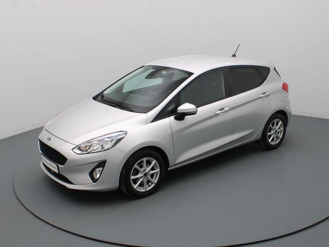 Ford FIESTA 1.0 EcoBoost Titanium Camera | Adapt. Cruise | Navi | Parkeersens. achter | Voorruitverw.
