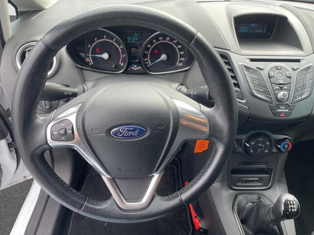Ford FIESTA 1.25