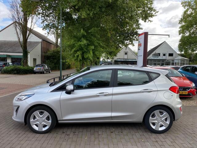 Ford FIESTA 1.1 TREND