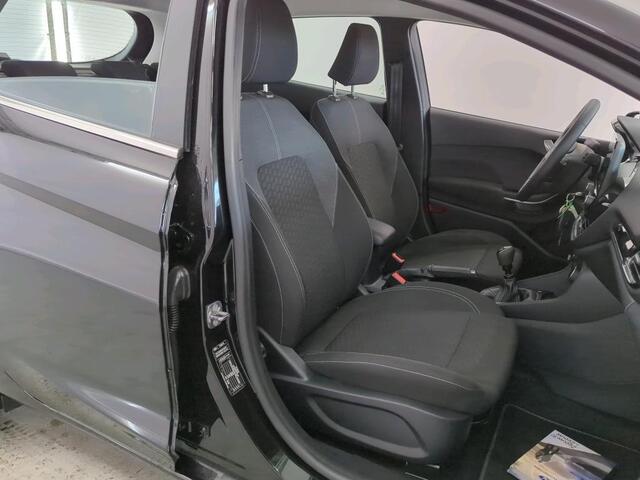 Ford FIESTA 1.0 EcoBoost Hybrid Titanium VERWACHT! | Cruise Control | Navigatie | Airco |