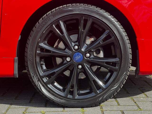 Ford FIESTA 1.0 ECOB. RED Edition, NAP, 140pk