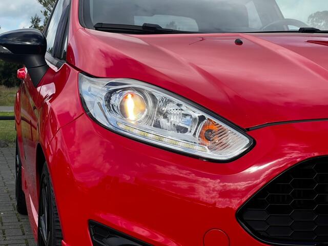 Ford FIESTA 1.0 ECOB. RED Edition, NAP, 140pk