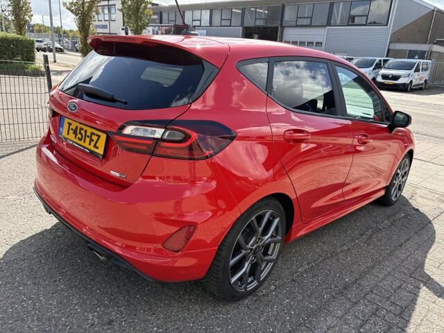 Ford FIESTA 1.0 EcoBoost Hybrid ST-Line X
