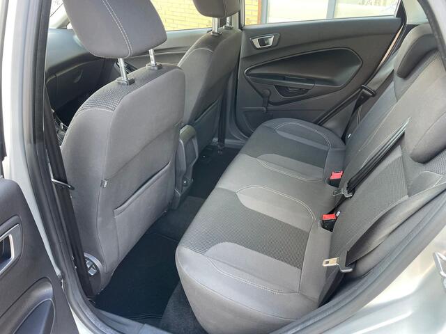 Ford FIESTA 1.0 EcoBoost Titanium Weinig km, als nieuw!