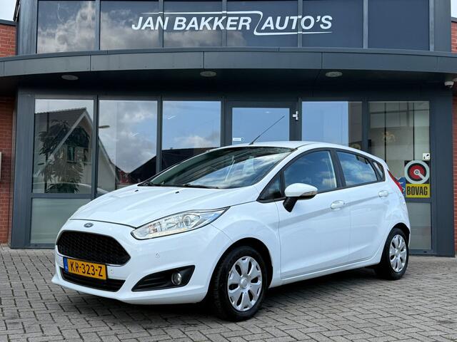 Ford FIESTA 1.5 TDCi Style | navigatie | Bluetooth | PDC