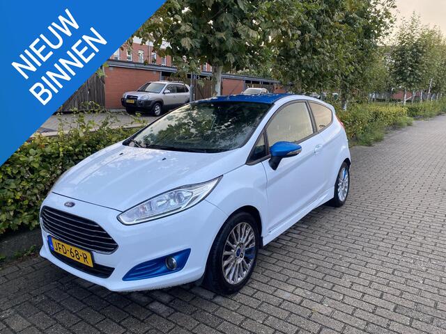 Ford FIESTA 1.25