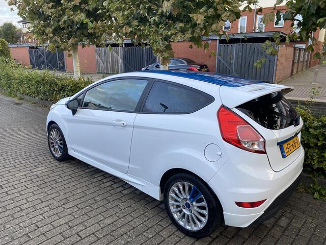 Ford FIESTA 1.25