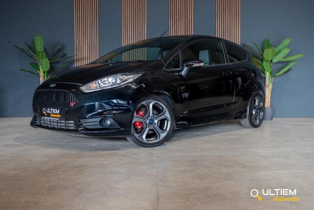 Ford FIESTA 1.6 ST2 2016 | STOELVERWARMING*1E EIGENAAR