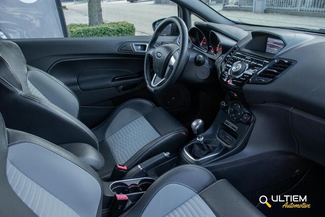 Ford FIESTA 1.6 ST2 2016 | STOELVERWARMING*1E EIGENAAR