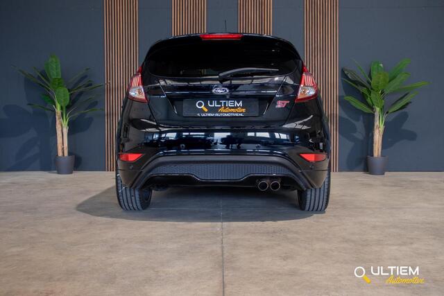 Ford FIESTA 1.6 ST2 2016 | STOELVERWARMING*1E EIGENAAR