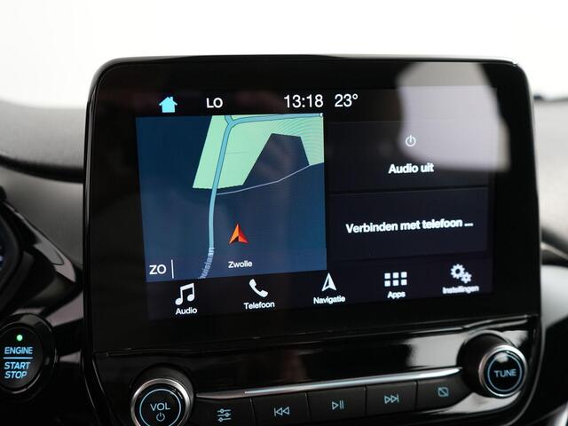 Ford FIESTA 1.0 EcoBoost Titanium | Facelift | Camera | B&O | Trekhaak | Carplay | ACC |