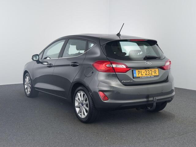 Ford FIESTA 1.0 EcoBoost Titanium | Facelift | Camera | B&O | Trekhaak | Carplay | ACC |