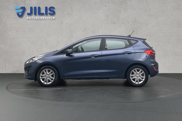 Ford FIESTA 1.0 EcoBoost Connected | Navigatie | Cruise control | Airco | Lichtmetalen velgen