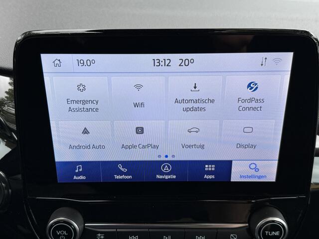 Ford FIESTA 1.0 EcoBoost Titanium Automaat Navi Carplay