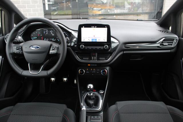 Ford FIESTA 1.0 EcoBoost ST-Line / Carplay / PDC / N.A.P.